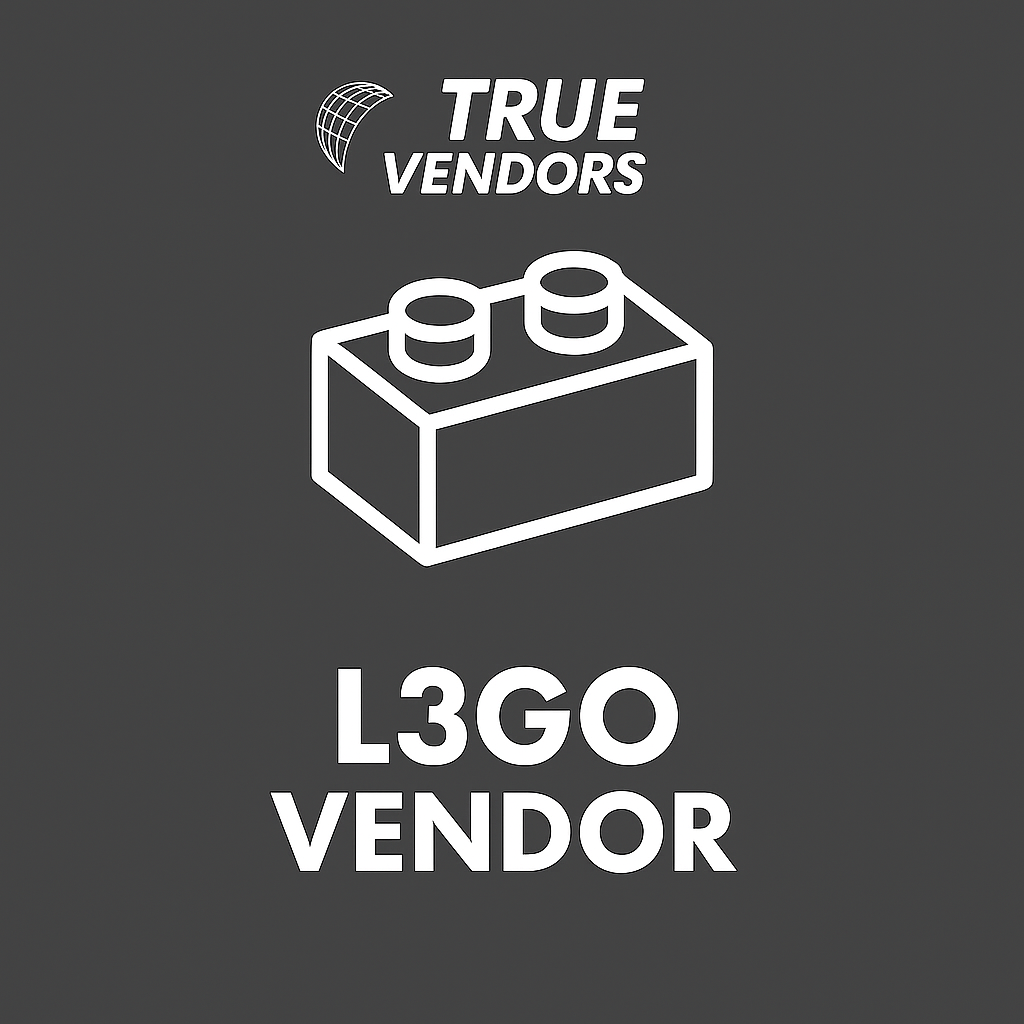 L3go - Vendor