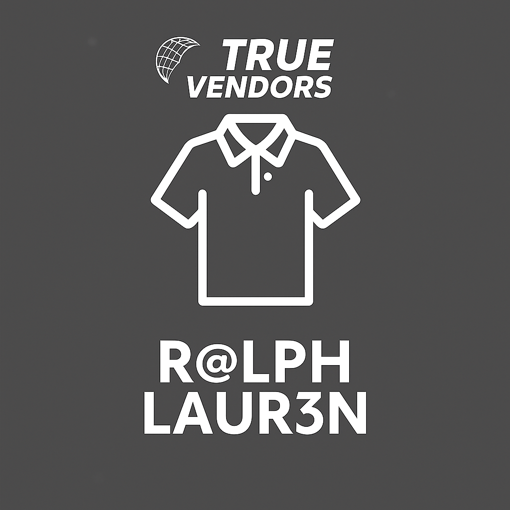 R@lph Laur3n - Vendor