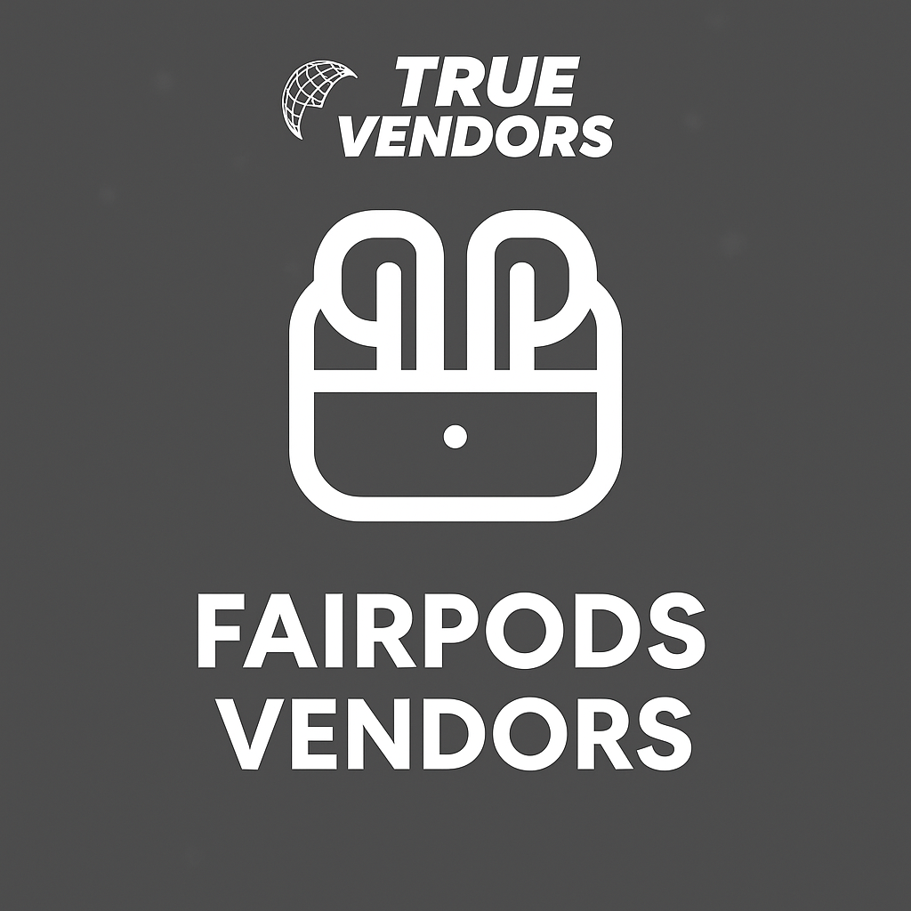 Fairpods 4 - Vendor