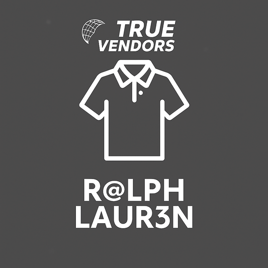 R@lph Laur3n - Vendor