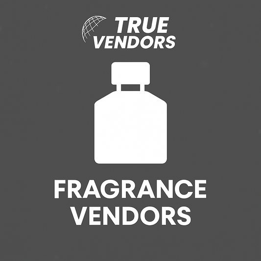 Fragrance - Vendors