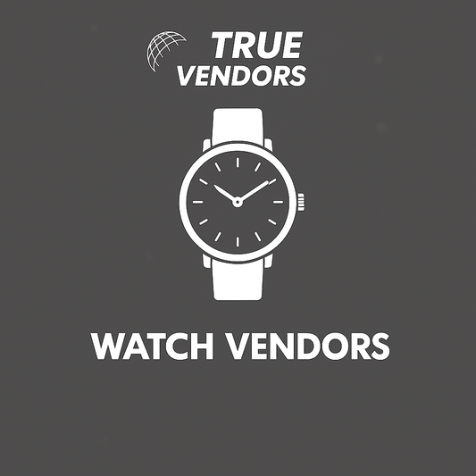 Watch - Vendors
